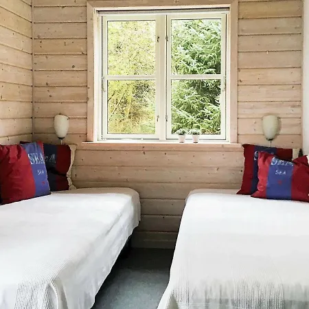 Four-bedroom Holiday In Logstor 3 Сasa de vacaciones Trend