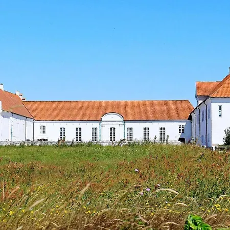 Four-bedroom Holiday In Logstor 3 * Trend