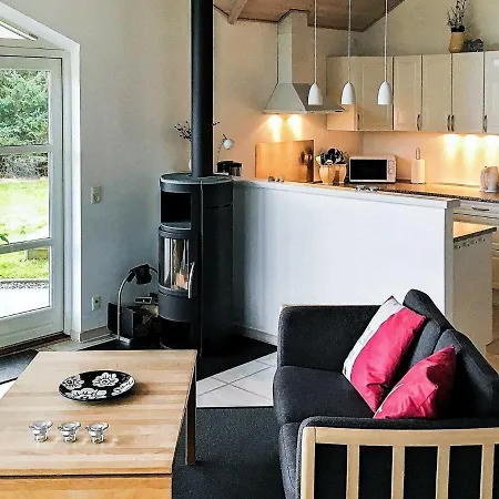 Four-bedroom Holiday In Logstor 3 * Trend