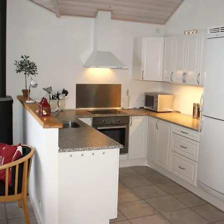 Four-bedroom Holiday In Logstor 3 Сasa de vacaciones