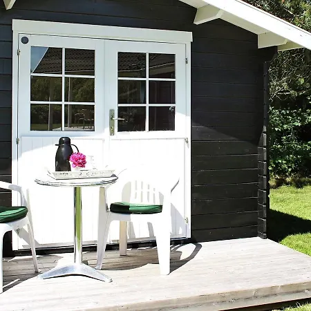 Four-bedroom Holiday In Logstor 3 *
