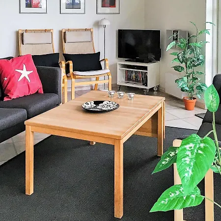 Four-bedroom Holiday In Logstor 3 * Trend