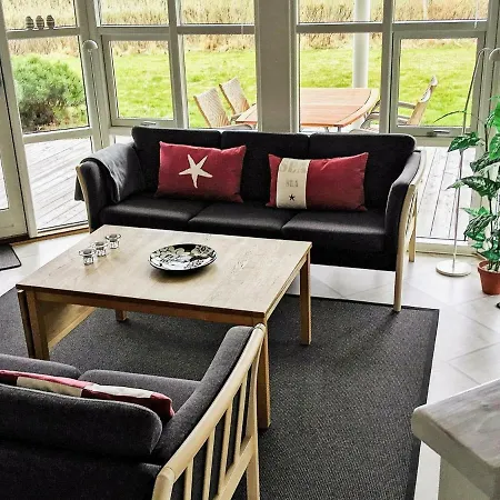 Сasa de vacaciones Four-bedroom Holiday In Logstor 3 Trend