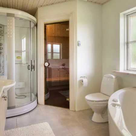 Four-bedroom Holiday In Logstor 3 Trend