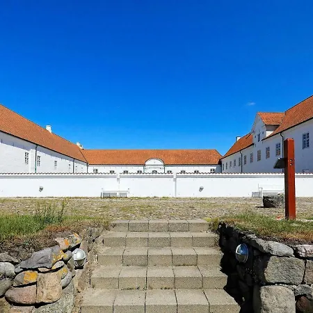 Сasa de vacaciones Four-bedroom Holiday In Logstor 3 Trend