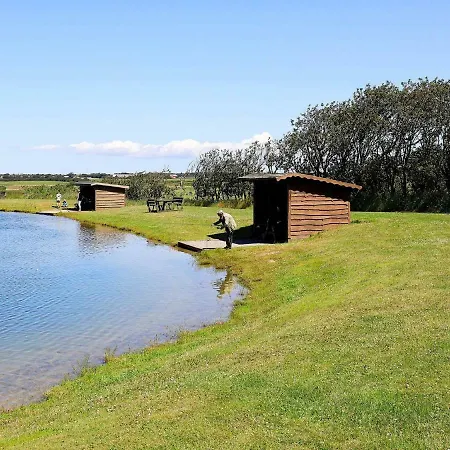 Four-bedroom Holiday In Logstor 3 Сasa de vacaciones Trend